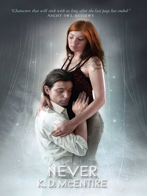 Title details for Never by K.D. McEntire - Available